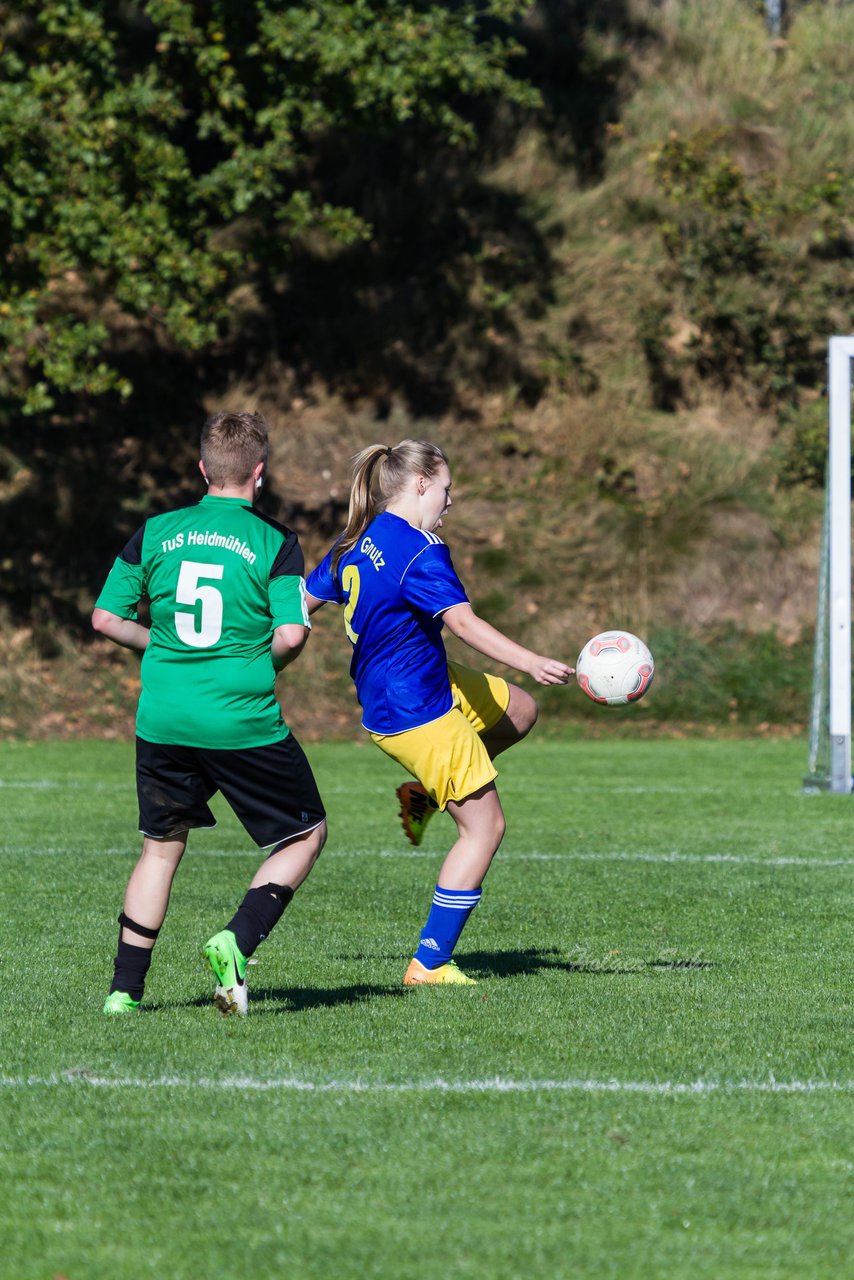 Bild 141 - Frauen TSV Gnutz - TuS Heidmhlen : Ergebnis: 2:2